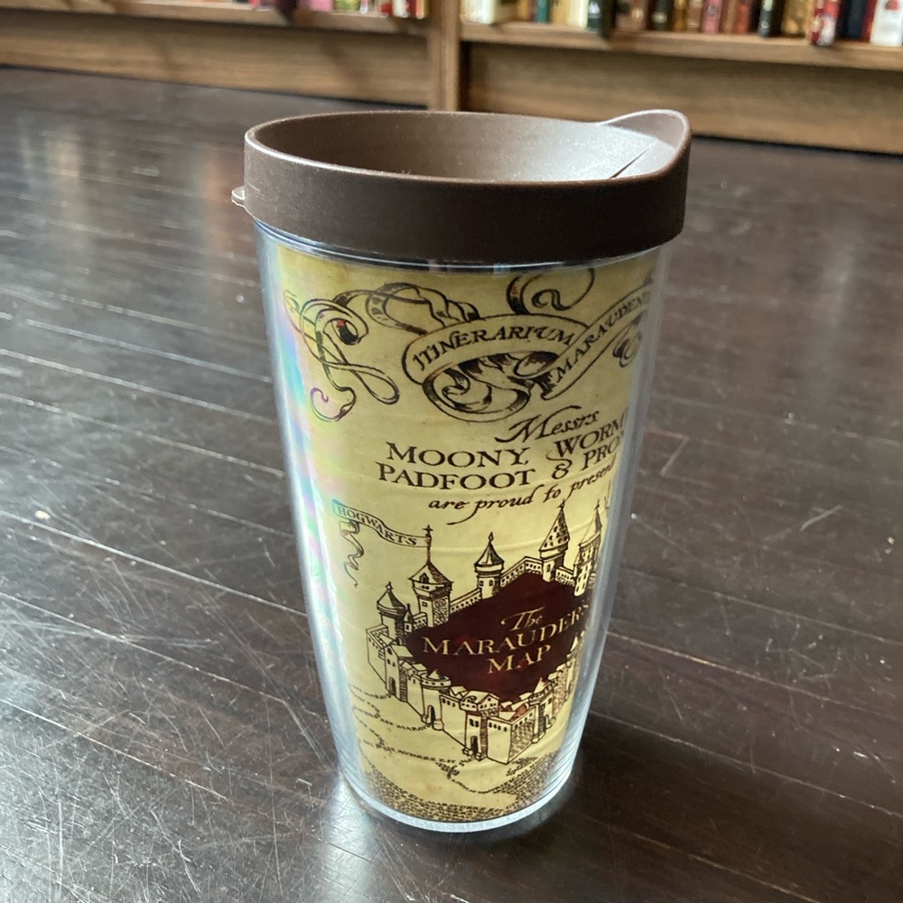 Tervis Harry Potter to go travel cup